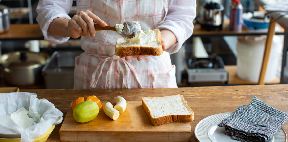 パンを知る・楽しむ